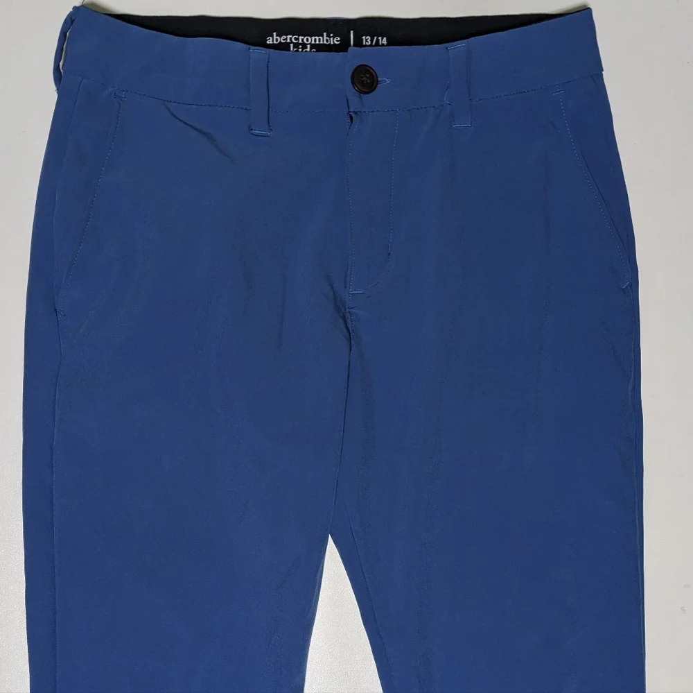 Abercrombie Performance Chinos